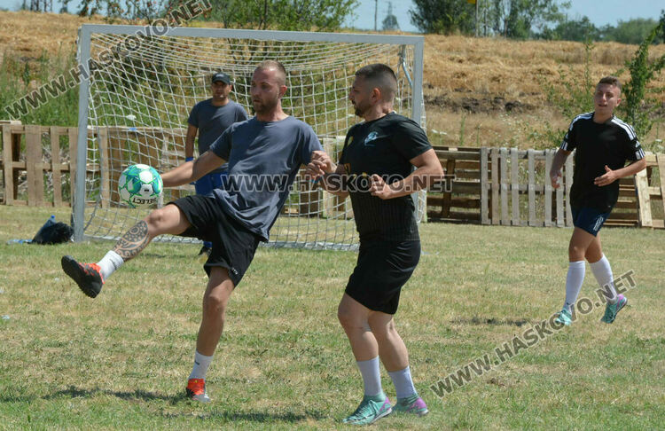 15 отбора участваха в благотворителен турнир в подкрепа на Никол