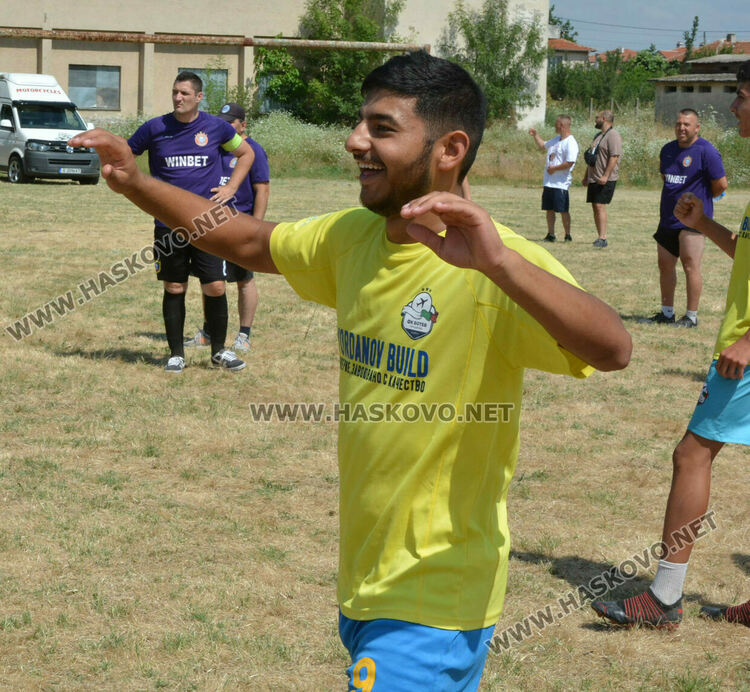 15 отбора участваха в благотворителен турнир в подкрепа на Никол