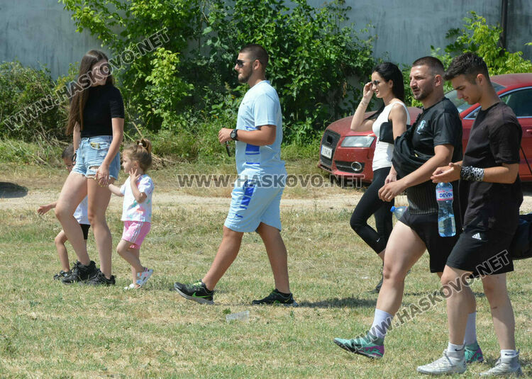 15 отбора участваха в благотворителен турнир в подкрепа на Никол