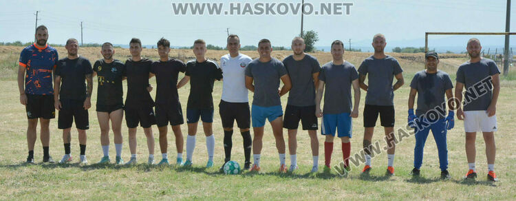 15 отбора участваха в благотворителен турнир в подкрепа на Никол