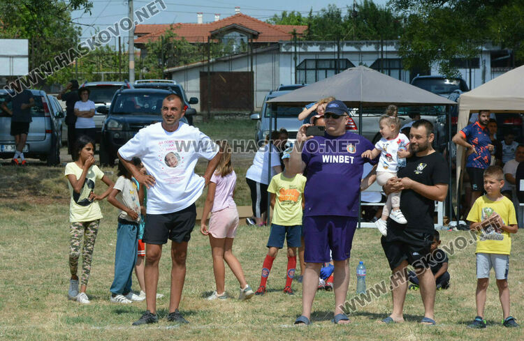 15 отбора участваха в благотворителен турнир в подкрепа на Никол