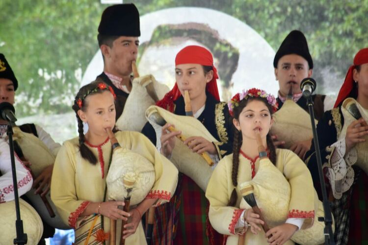 Продължава петият Национален събор на гайдата "Апостол Кисьов"