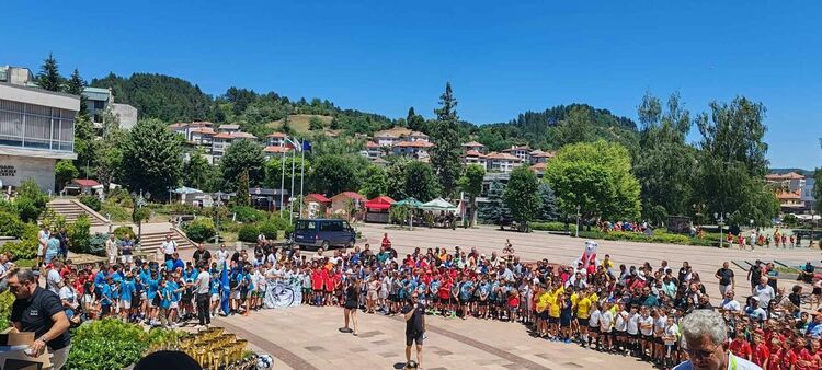 С много емоции в Златоград приключи Спортният празник „Шампион на шампионите 2024”