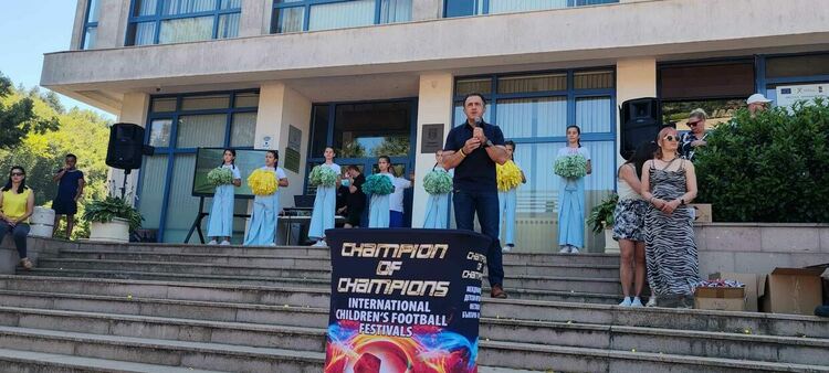 С много емоции в Златоград приключи Спортният празник „Шампион на шампионите 2024”