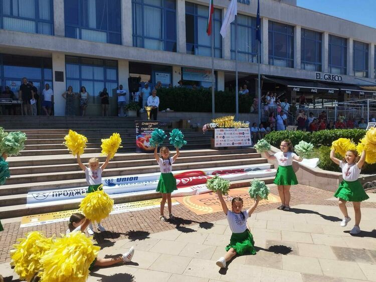 С много емоции в Златоград приключи Спортният празник „Шампион на шампионите 2024”