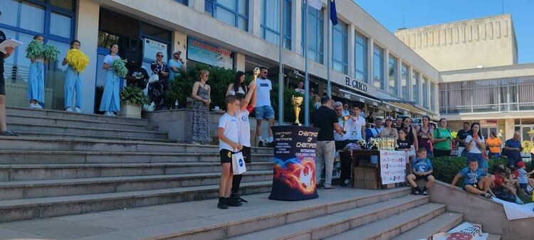 С много емоции в Златоград приключи Спортният празник „Шампион на шампионите 2024”