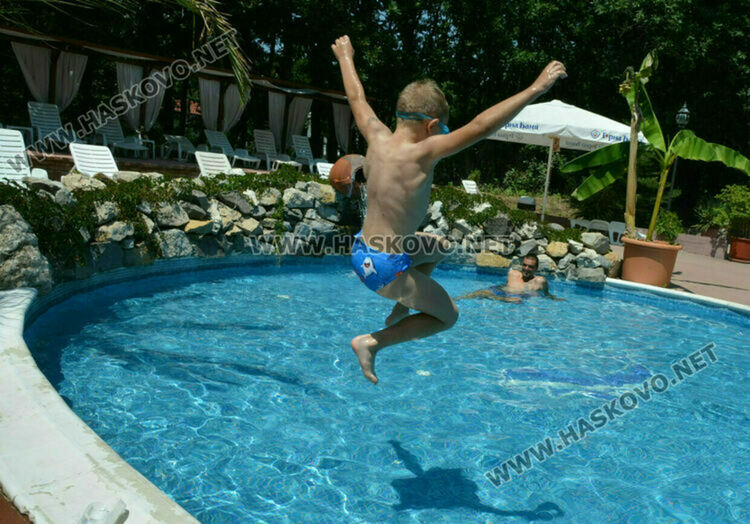 Отново жеги в Хасковско