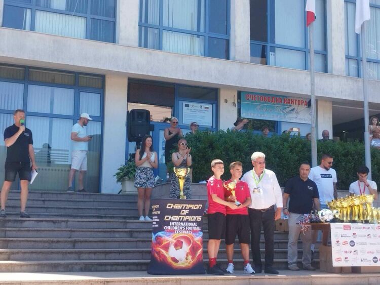 С много емоции в Златоград приключи Спортният празник „Шампион на шампионите 2024”