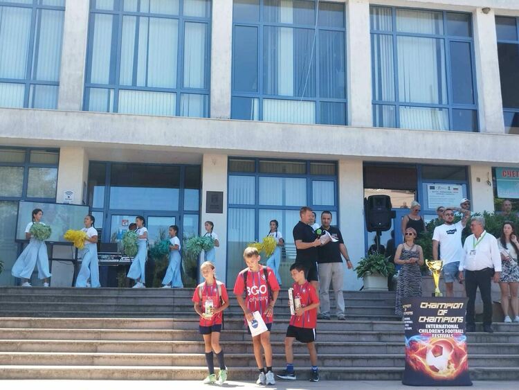 С много емоции в Златоград приключи Спортният празник „Шампион на шампионите 2024”