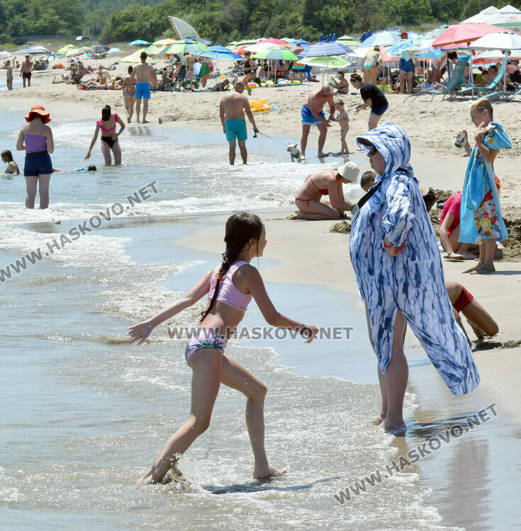 Млади и възрастни посрещнаха Джулай морнинг