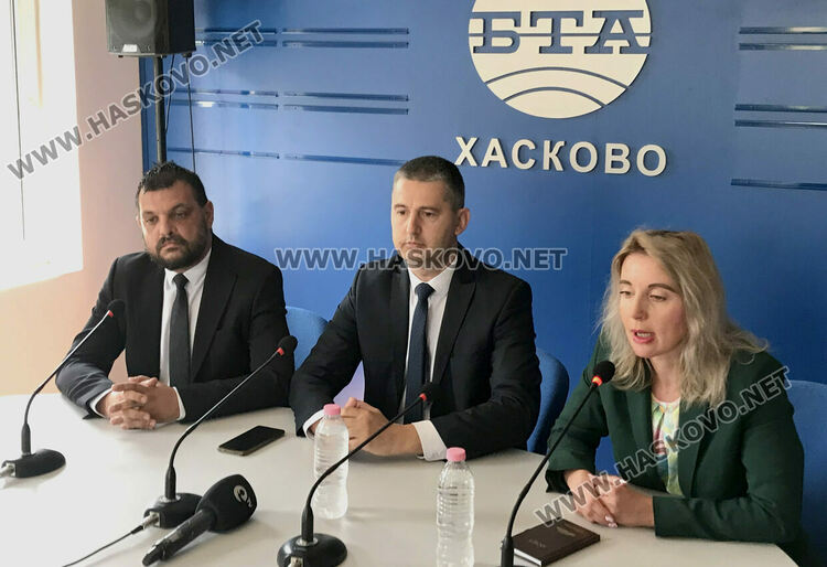 Възраждане ще продължи да бъде остра опозиция в Хасково