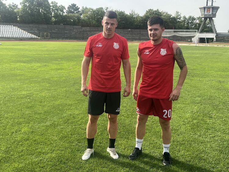 „Саяна Хасково“  започна подготовка, Влади Узунов отново на Ямача