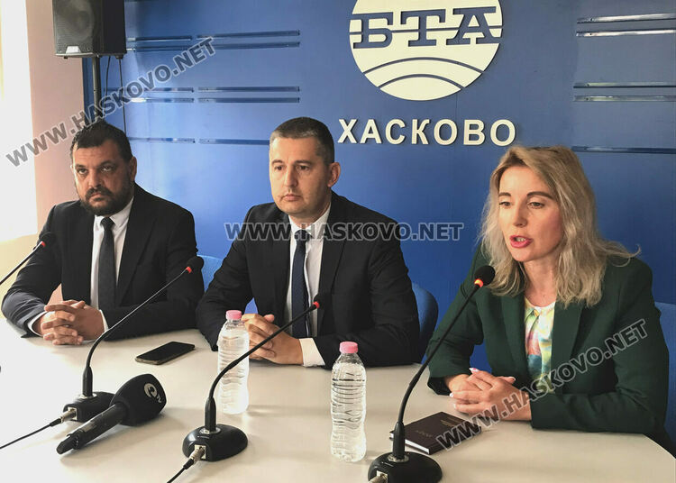 Възраждане ще продължи да бъде остра опозиция в Хасково