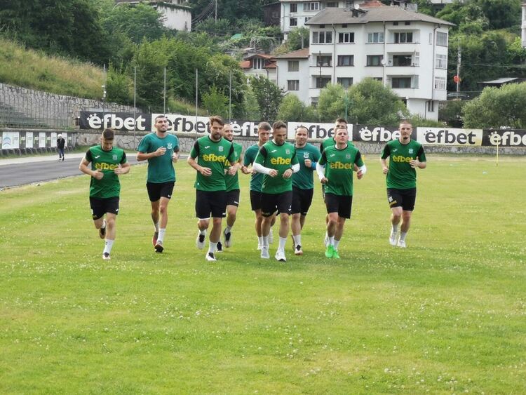 "Родопа" стартира лятната си подготовка, ще изиграе пет контроли