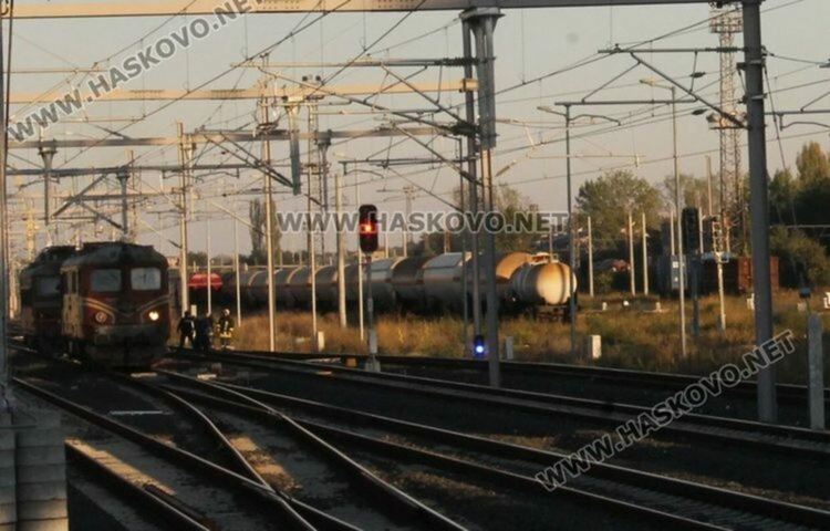 Задигнаха близо тон чугун от локомотивното депо в Димитровград