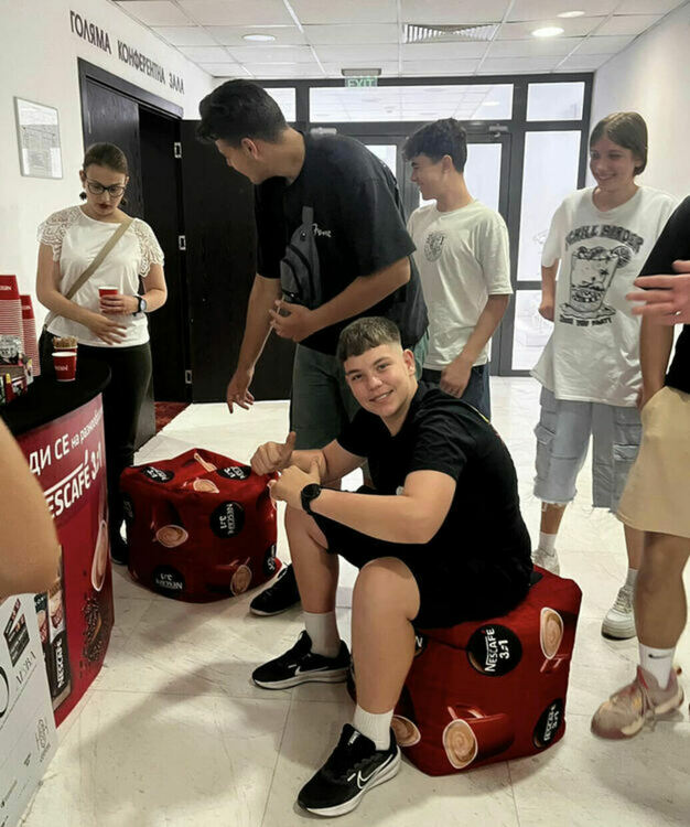 Млади творци ще правят филм до 10 минути 