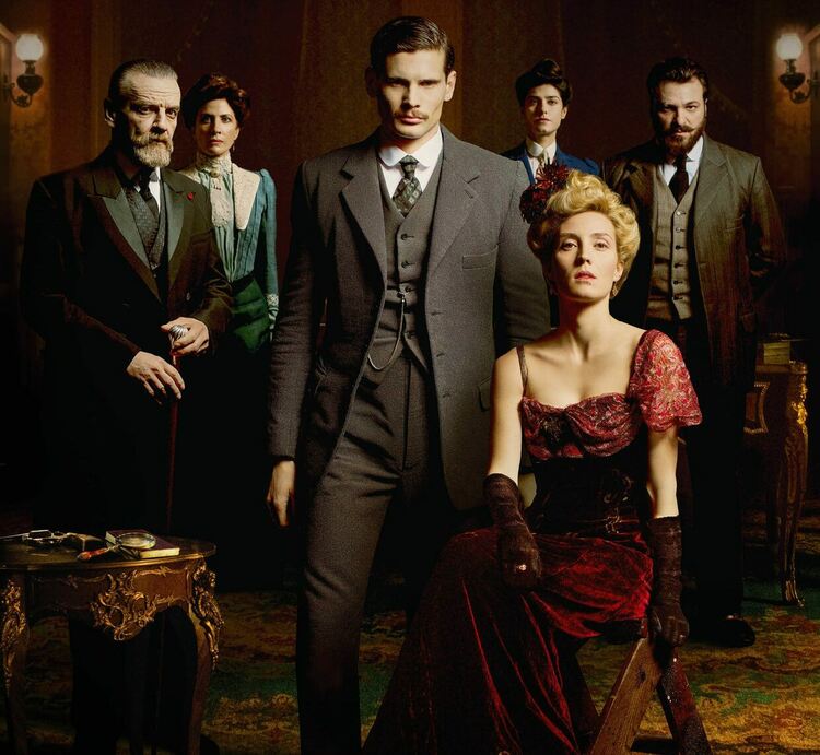 Парижка полиция 1900 г. и Мегре във френския месец на Epic Drama