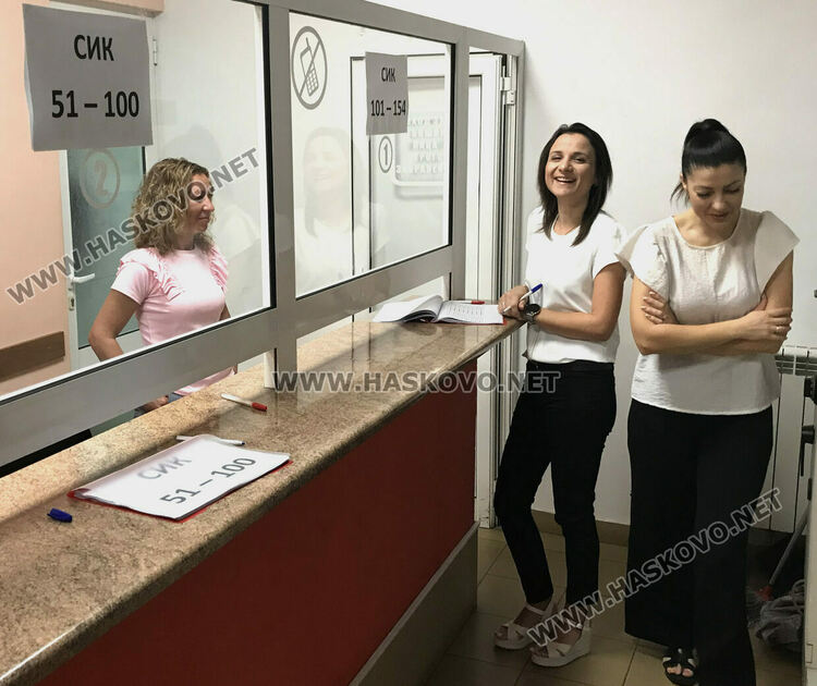 1219 членове на секции ще получат 247 585 лева за участие в изборите