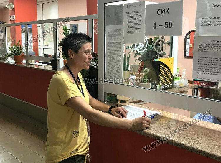 1219 членове на секции ще получат 247 585 лева за участие в изборите