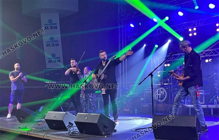 Концерти, пленери и изложби през юли в Хасково