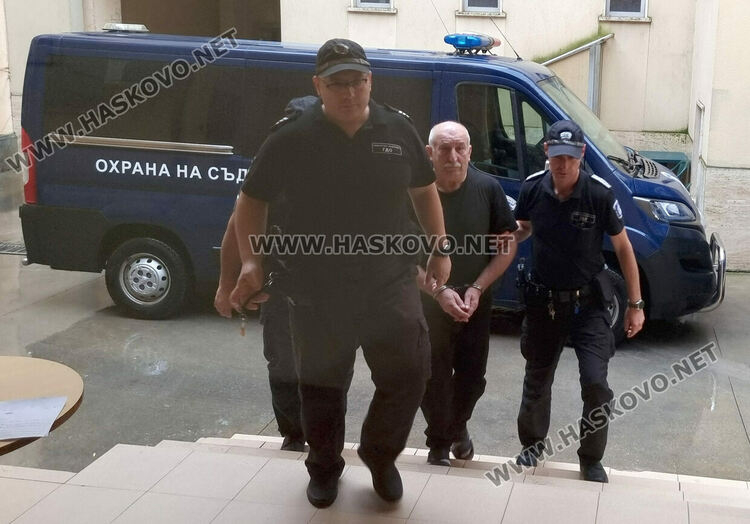 Задържан с 403 кг хероин поиска да излезе от ареста, съдът не даде