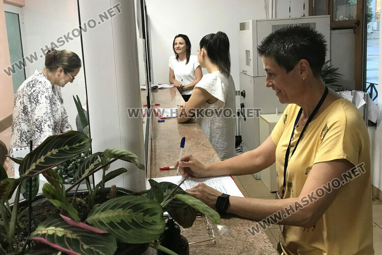 1219 членове на секции ще получат 247 585 лева за участие в изборите