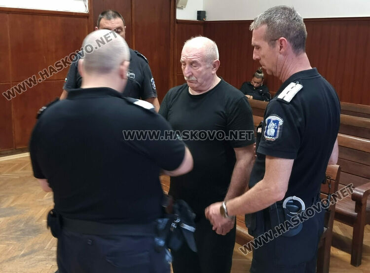 Задържан с 403 кг хероин поиска да излезе от ареста, съдът не даде