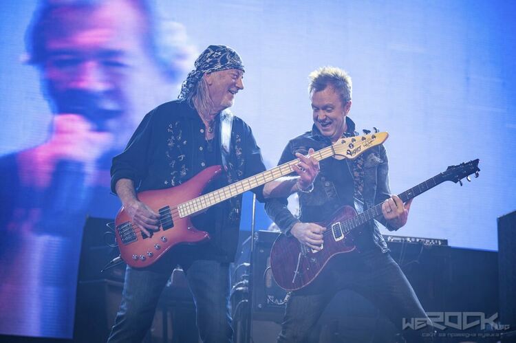 Гледайте новия видеоклип на DEEP PURPLE „Lazy Sod“