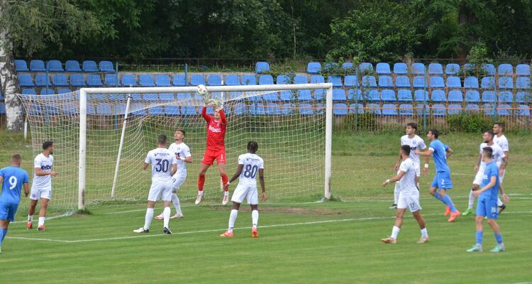 Разгромна победа на "Арда" в контрола