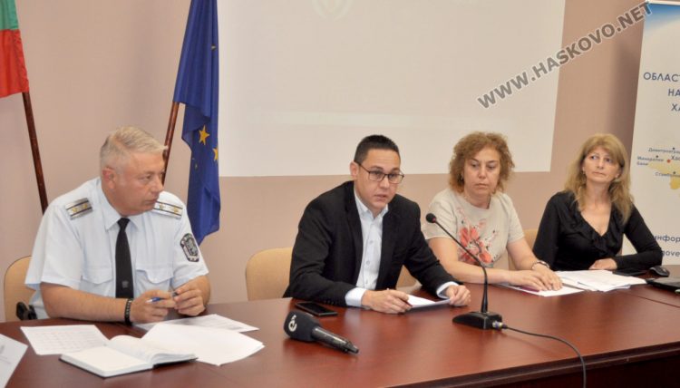 Тежките катастрофи в Хасковско са се увеличили с 51 спрямо миналата година