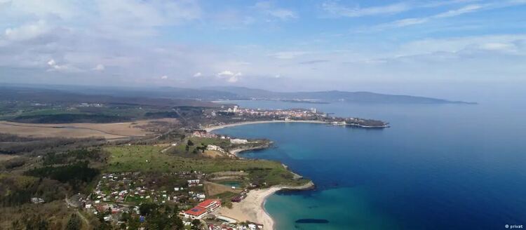 От птичи поглед