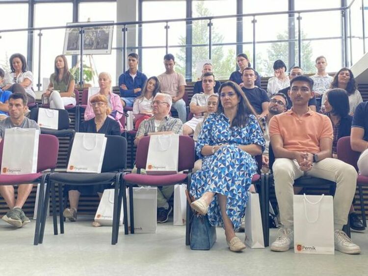 Община Перник е домакин на първата национална среща на консултативните съвети по въпросите за младежта!
