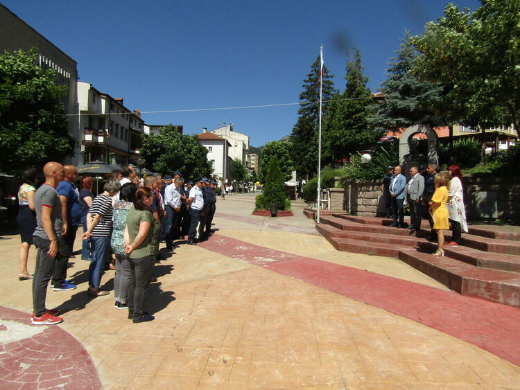 В РИМ "Стою Шишков" приключи лятната практика на студенти от специалност "Рекламен дизайн" при НХА 