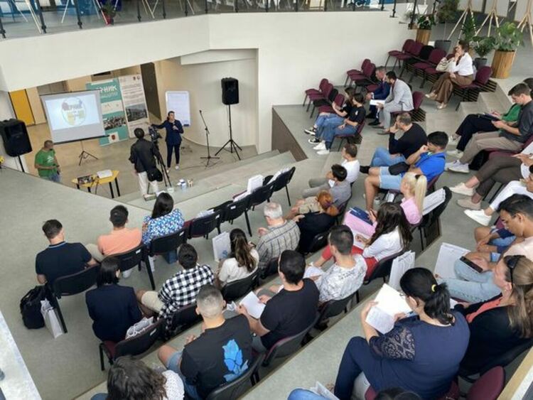 Община Перник е домакин на първата национална среща на консултативните съвети по въпросите за младежта!