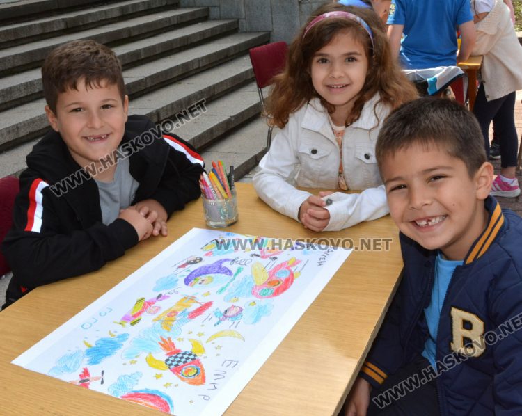 Летни занимания за деца в Младежки център - Хасково, читалища и спортни клубове 