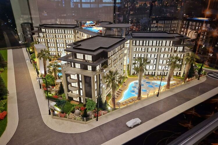 Илюстрацията е от конференциа за морските имоти - NextHome Black Sea ' 2024, проведена в Бургас.