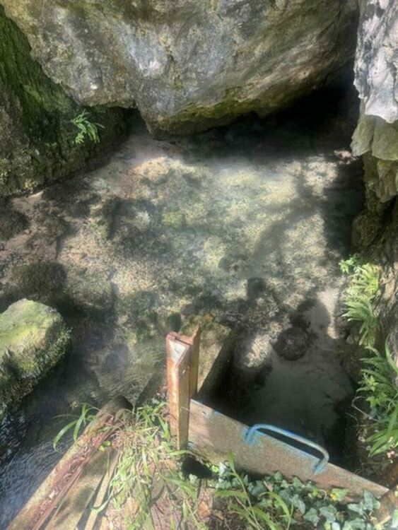  „Радомирци вода газат а жадни одат.“