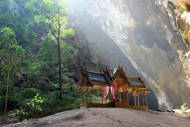 Величествените чудеса на “Дивият Тайланд” по Viasat Nature