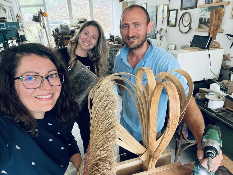 В Смилян "ври и кипи" от млади хора и занаятчии от цялата страна!  Два дни тече Фестивал Музата Арт