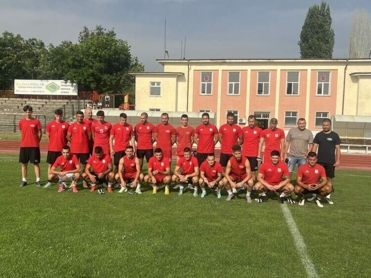 „Саяна Хасково“ разби „Загорец“ в първата си контрола