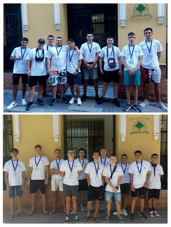 Аплодисменти! Възпитаници на Гимназията по техника и технологии заминават на стаж в Испания