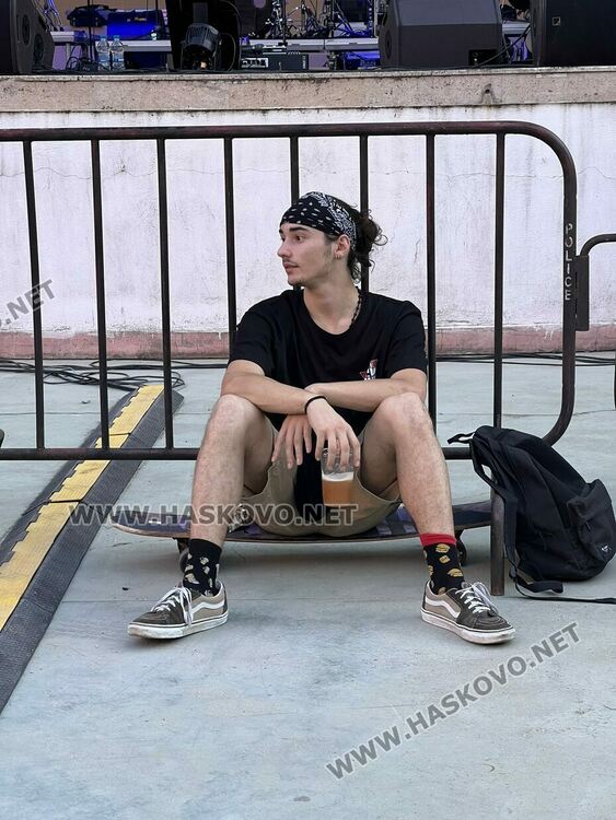 Керана и Космонавтите- гвоздеят на Хасково Рок Фест