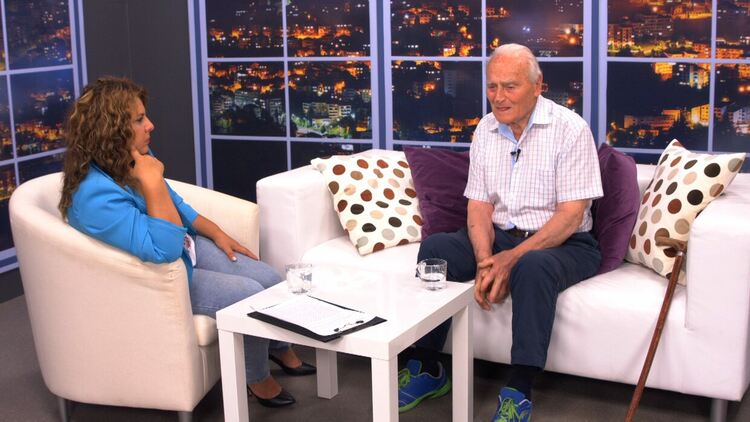 Тази вечер в "От мерак" гостува почетният гражданин на Смолян Георги Милушев