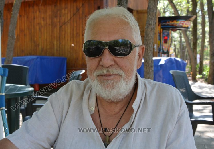 С кубчета леден таратор глезят тревопасните животни в жегите