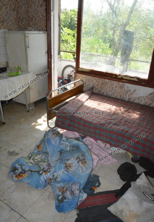 Фамилията, от която пропищя "Гарадока" в Узунджово, си е тръгнала