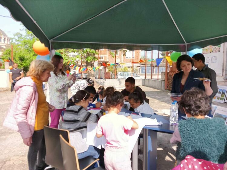 СОНИК СТАРТ организират занимания за деца през ваканцията