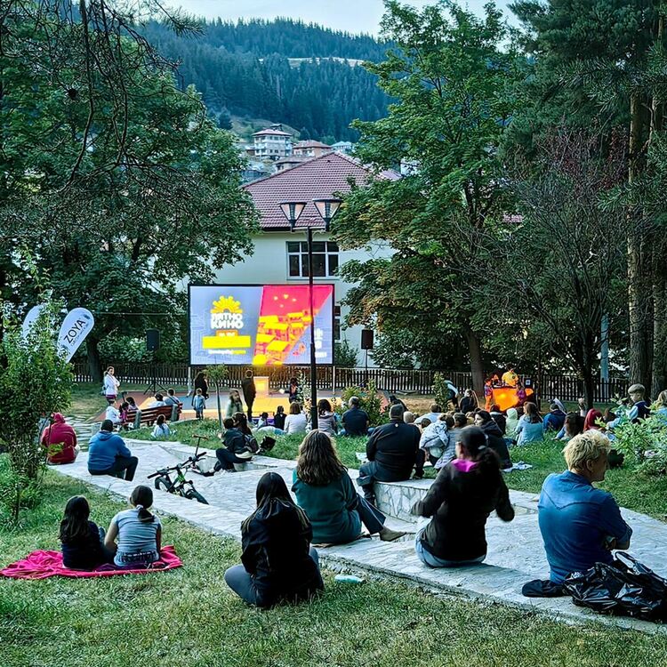 На 13 юли ще има лятно кино в Чепеларе