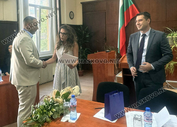 Назначиха двама нови съдии в Хасково