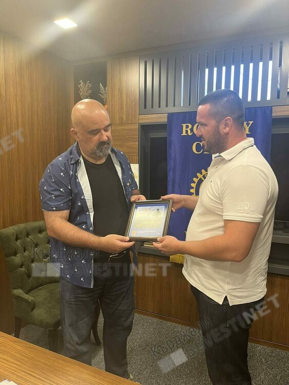 Ротари клуб Кърджали с международни контакти зад океана,планира проекти с Монреал