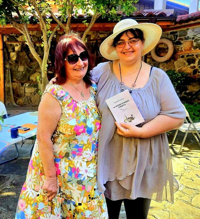 Божидара Ангелова участва в поетичен пленер на фестивал в Созопол